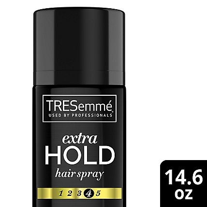 TRESemme Extra Hold Hair Spray - 14.6 Oz - Image 1