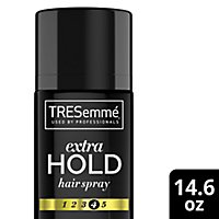 TRESemme Extra Hold Hair Spray - 14.6 Oz - Image 1