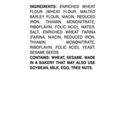 Boule Mini Ca Gldmnr Sourdough Ml - Each - Image 2