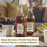 Gold Peak Tea Iced Raspberry Flavored - 18.5 Fl. Oz. - Image 2