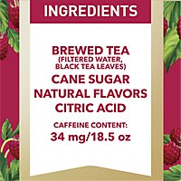 Gold Peak Tea Iced Raspberry Flavored - 18.5 Fl. Oz. - Image 5