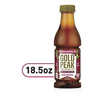 Gold Peak Tea Iced Raspberry Flavored - 18.5 Fl. Oz.
