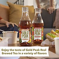 Gold Peak Tea iced Peach - 18.5 Fl. Oz. - Image 2