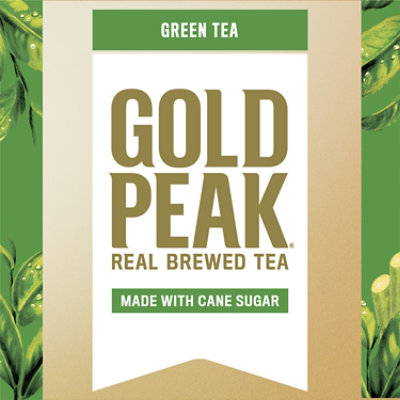 Gold Peak Tea Green Iced - 6-16.9 Fl. Oz. - Image 2