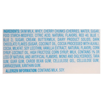 Blue Bunny Cherry Chocolate Chunk Ice Cream - 46 Fl. Oz. - Image 4