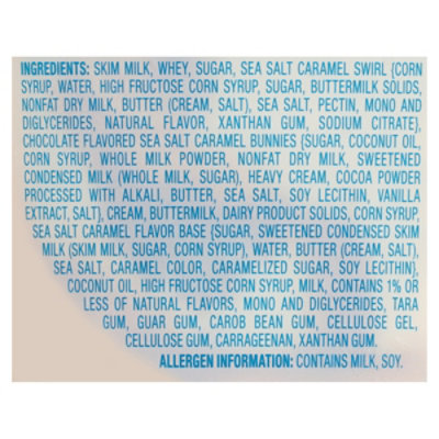 Blue Bunny Salted Caramel Craze Frozen Dessert - 46 Fl. Oz. - Image 4