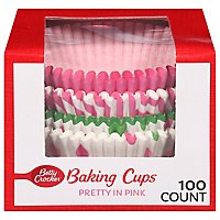 Betty Crocker Cupcake Liners Party Pack Pretty In Pink - 100 Count - Image 3