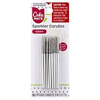 Betty Crocker Candles Birthday Sparkle Relight - 18 Count - Image 1