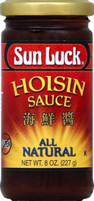 Sunluck Hoisin Sauce - 8 Oz - Image 2