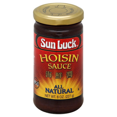 Sunluck Hoisin Sauce - 8 Oz - Image 1