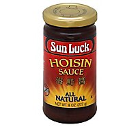 Sunluck Hoisin Sauce - 8 Oz