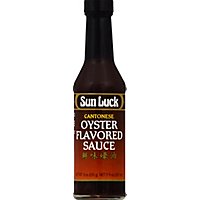 Sun Luck Oyster Sauce - 9 Oz - Image 2