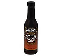 Sun Luck Oyster Sauce - 9 Oz