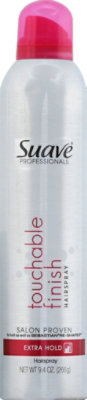 Suave Professionals Hairspray Firm Control Extra Hold - 9.4 Oz - Image 2