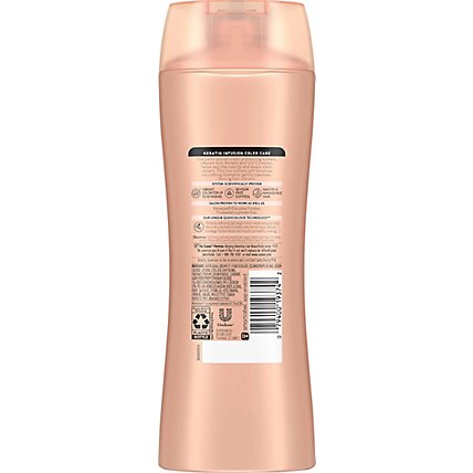Suave Professionals Keratin Infusion Color Care Shampoo - 12.6 Fl. Oz. - Image 5