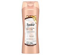 Suave Professionals Coconut Oil Infusion Damage Repair Shampoo - 12.6 Fl. Oz.