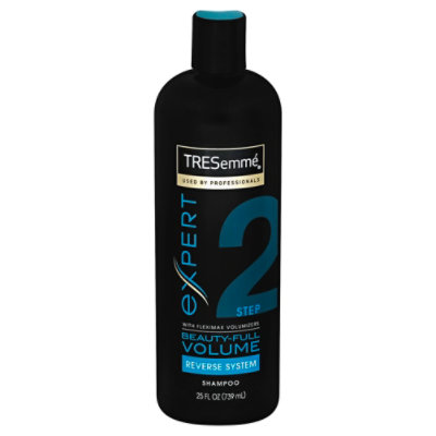 TRESemme Expert Selection Beauty-Full Volume Shampoo Reverse System Step 2 - 25 Fl. Oz.