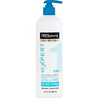 TRESemme Expert Selection Beauty-Full Volume Conditioner Reverse System Step 1 - 16.5 Fl. Oz. - Image 2