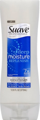 Suave Professionals Conditioner Deep Moisture - 12.6 Fl. Oz. - Image 2