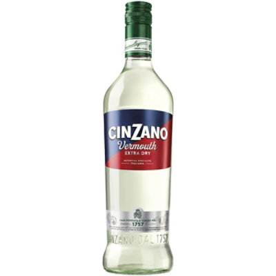 Cinzano Vermouth Dry - 750 Ml - Image 2