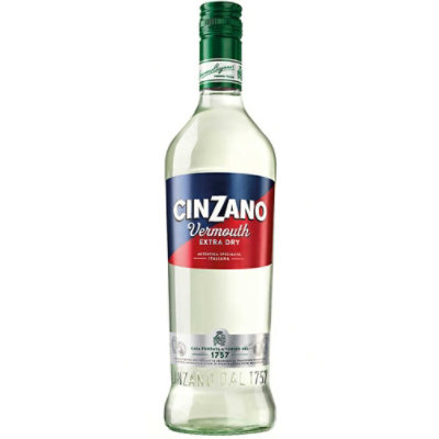 Cinzano Vermouth Dry - 750 Ml