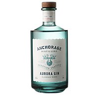 Anchorage Distillery Gin Aurora Borealis - 750 Ml - Image 1