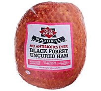 Dietz & Watson Originals Ham Black Forest - 0.50 Lb