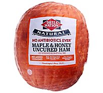 Dietz & Watson Originals Ham Maple Honey - 0.50 LB