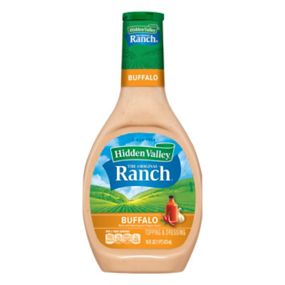 Hidden Valley The Original Ranch Dressing Buffalo - 16 Fl. Oz.