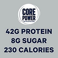 CORE Power Elite Milk Shake High Protein Vanilla - 14 Fl. Oz. - Image 2