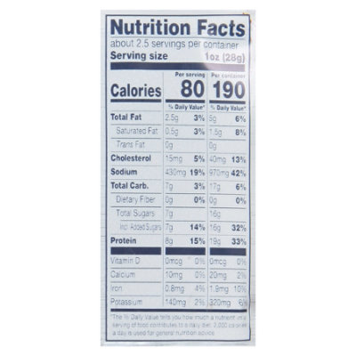 Lorissas Kitchen Premium Steak Strips Korean Barbeque- 2.25 Oz - Image 4