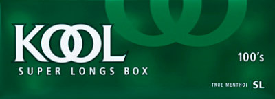 Kool Box 100 Fsc Cigarettes - Carton - Image 2