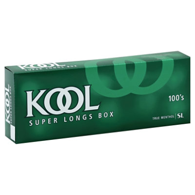 Kool Box 100 Fsc Cigarettes - Carton - Image 1