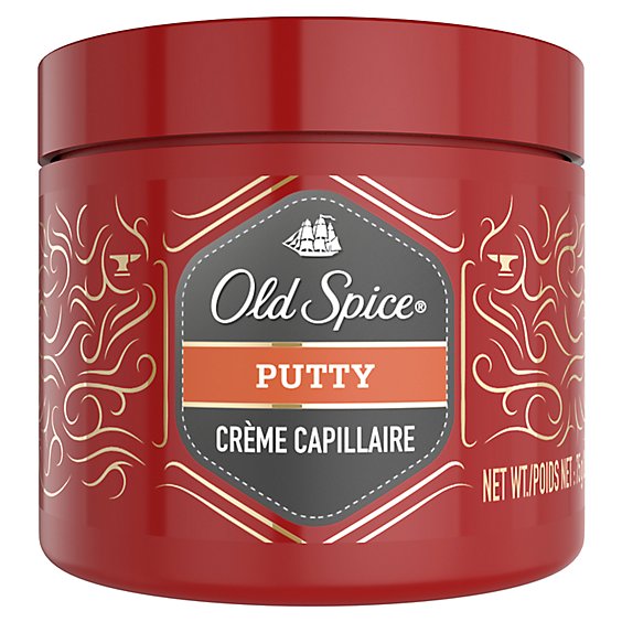 Old Spice Hair Styling for Men Putty - 2.64 Oz