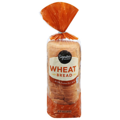 Signature SELECT Bread Wheat - 16 Oz - Image 3