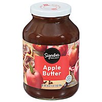 Signature SELECT Apple Butter - 28 Oz - acmemarkets Signature SELECT Apple Butter - 28 Oz - acmemarkets