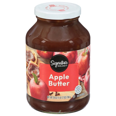 Signature SELECT Apple Butter - 28 Oz - Image 3