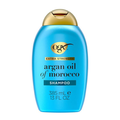 OGX Hydrate + Repair Argan Oil of Morocco Extra Strength Shampoo - 13 Fl. Oz.