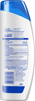 Head & Shoulders Shampoo Daily Instant Oil Control With Mango & Citrus Essence - 12.8 Fl. Oz. - Image 5