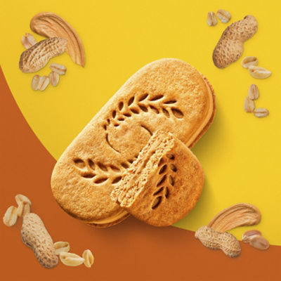 belVita Breakfast Biscuits Peanut Butter - 5-1.76 Oz - Image 2