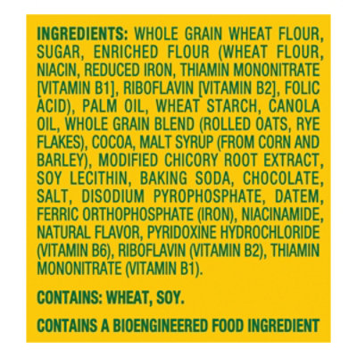 belVita Breakfast Biscuits Sandwich Dark Chocolate Creme - 5-1.76 Oz - Image 5