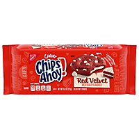Chips Ahoy! Cookies Chewy Filled Soft Red Velvet - 9.6 Oz - Image 2