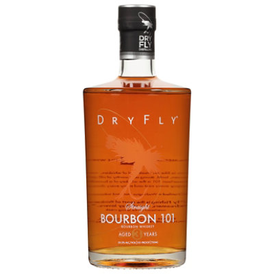 Dry Fly Bourbon - 750 Ml - Image 2