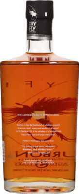 Dry Fly Bourbon - 750 Ml - Image 3