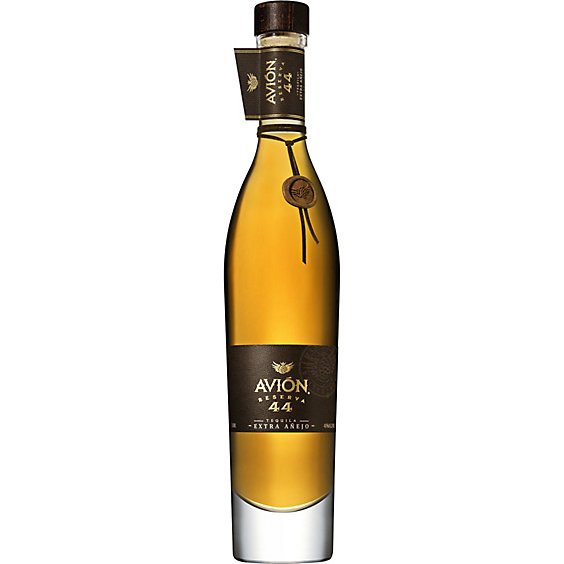 Avion Tequila Reserva 44 Extra Anejo 80 Proof-750 Ml (Limited quantities may be avaliable in store)