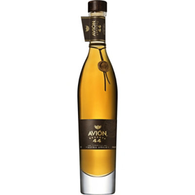 Avion Tequila Reserva 44 Extra Anejo 80 Proof-750 Ml (Limited quantities may be avaliable in store)