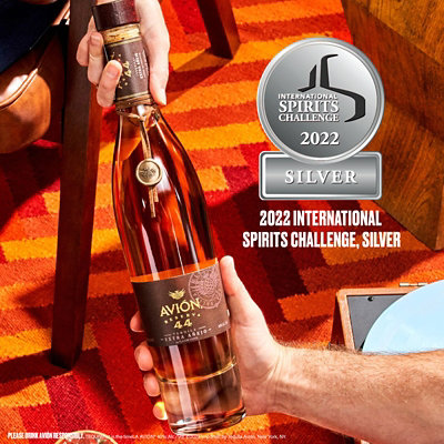 Avion Tequila Reserva 44 Extra Anejo 80 Proof - 750 Ml (Limited quantities may be avaliable in store) - Image 2