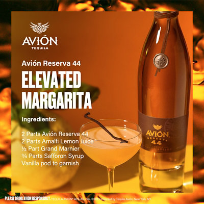 Avion Tequila Reserva 44 Extra Anejo 80 Proof - 750 Ml (Limited quantities may be avaliable in store) - Image 3