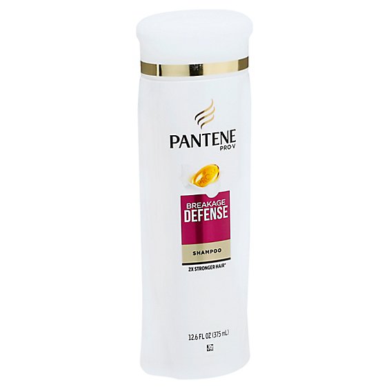 Pantene Pro V Shampoo Breakage Defense - 12.6 Fl. Oz.