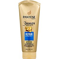 Pantene Pro-V 3 Minute Miracle Conditioner Deep Repair & Protect - 6 Fl. Oz. - Image 2
